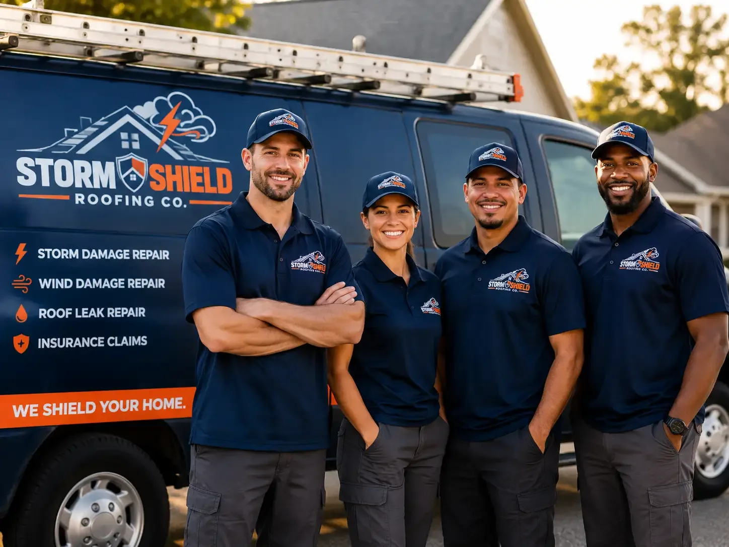 Storm Damage Roof Repair company in Hillview, IL