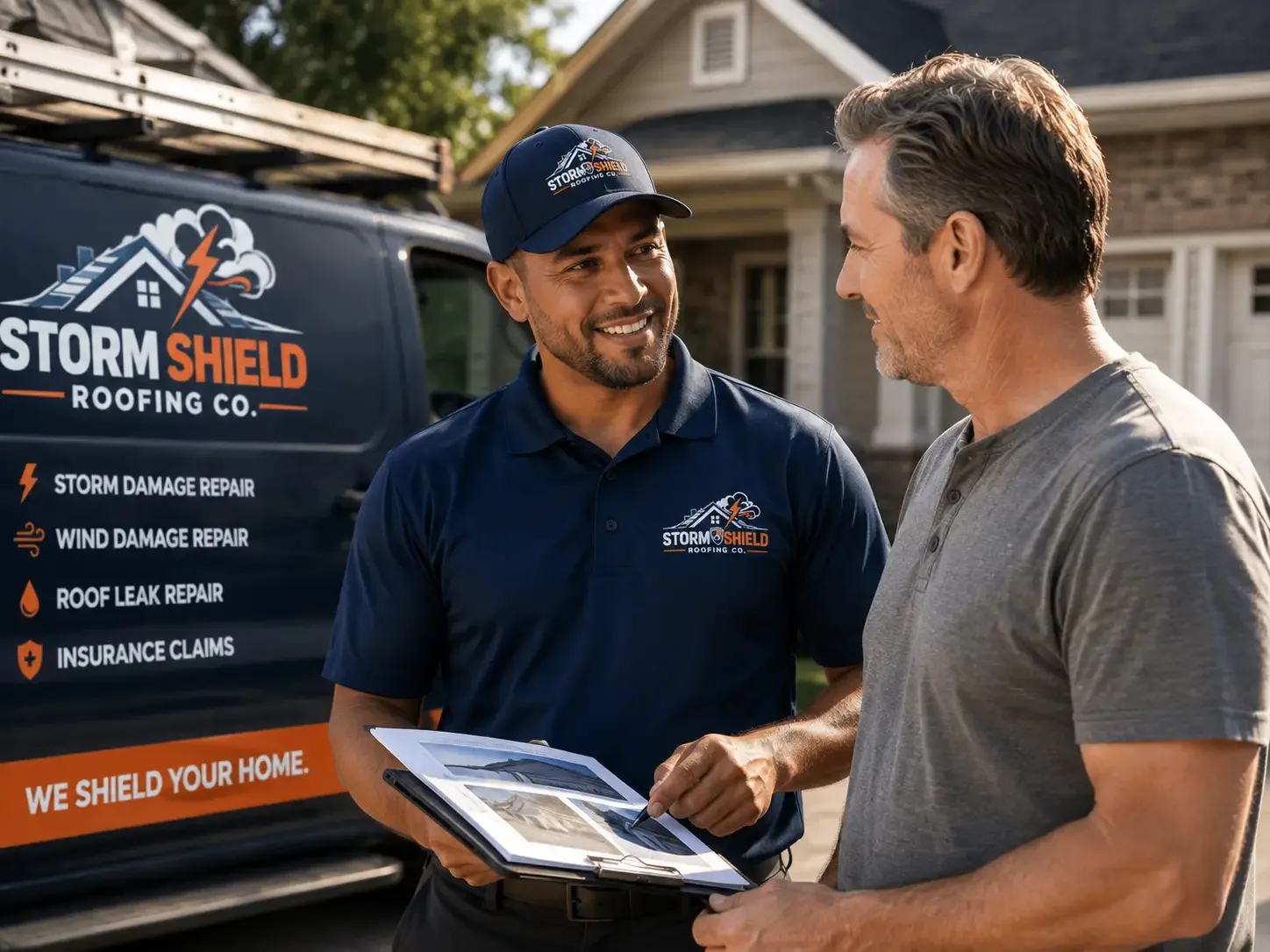 Storm Damage Roof Repair Hillview, IL FAQs